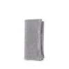 Studiopatró Final Few Wilde Linen Napkin In Stinson Grey