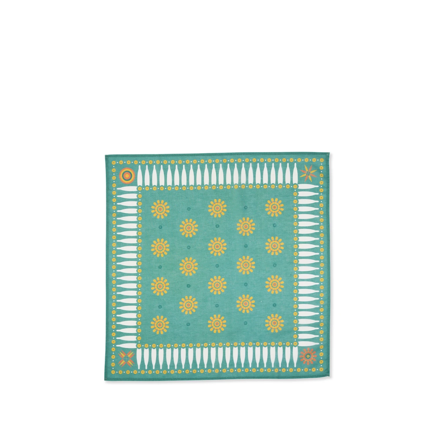 Studiopatró New Bandana In Emerald Green 2 Studiopatró New Bandana In Emerald Green