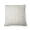 Swans Island Company Pillows & Throws Heritage Pillow In Natural White