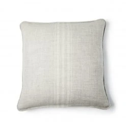 Swans Island Company Pillows & Throws Heritage Pillow In Natural White