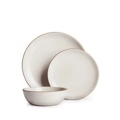 Heath Ceramics Dinnerware Sets Sand Dinnerware Set