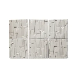 Heath Ceramics Tile G107 Mid-Century White