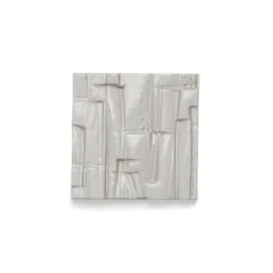 Heath Ceramics Tile G107 Mid-Century White 3 Heath Ceramics Tile G107 Mid-Century White