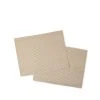 Växbo Lin Vaga Placemat In Umbra (Set Of 2)