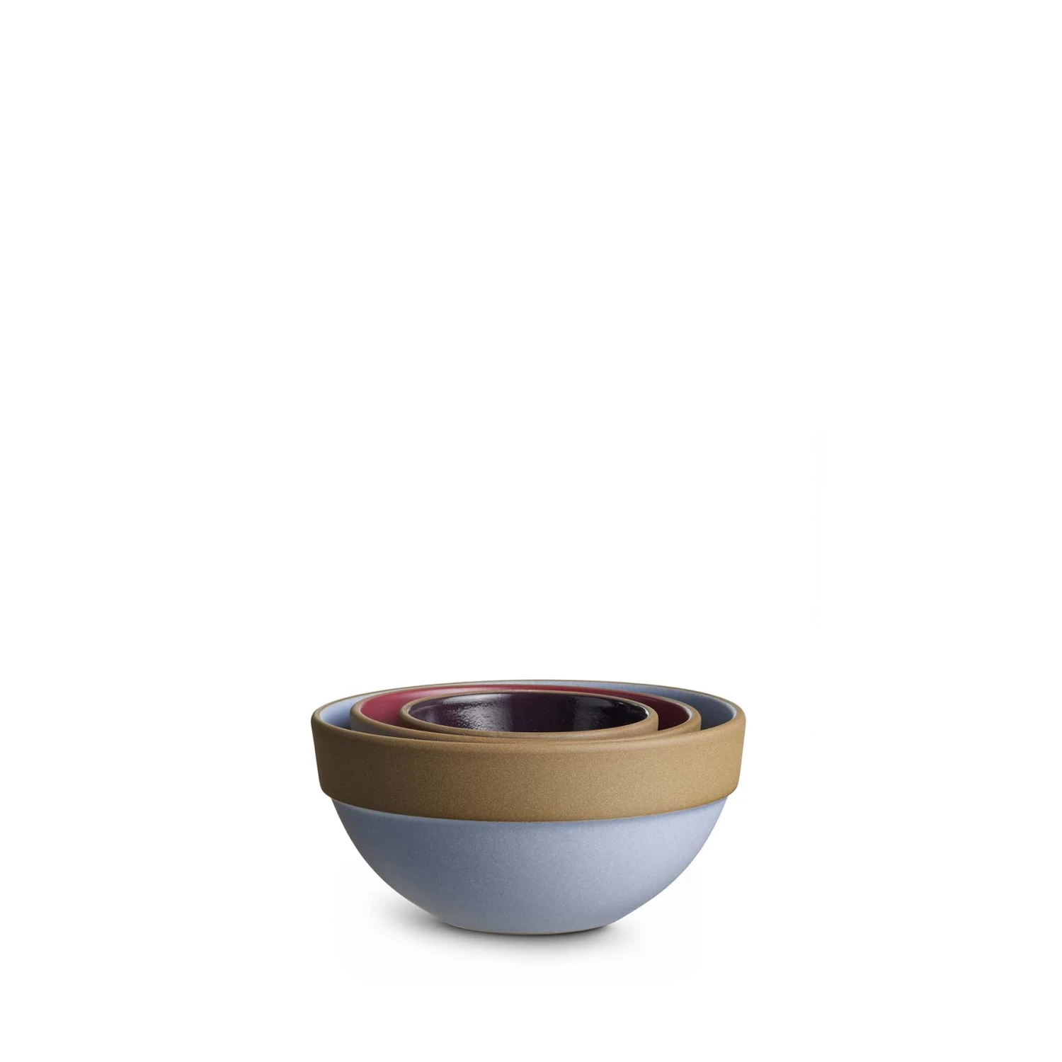 Heath Ceramics Nesting Bowl Set Bowls 2 Heath Ceramics Nesting Bowl Set Bowls