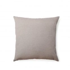 Adelene Simple Cloth Final Few Plush Crush Pillow In Thistle