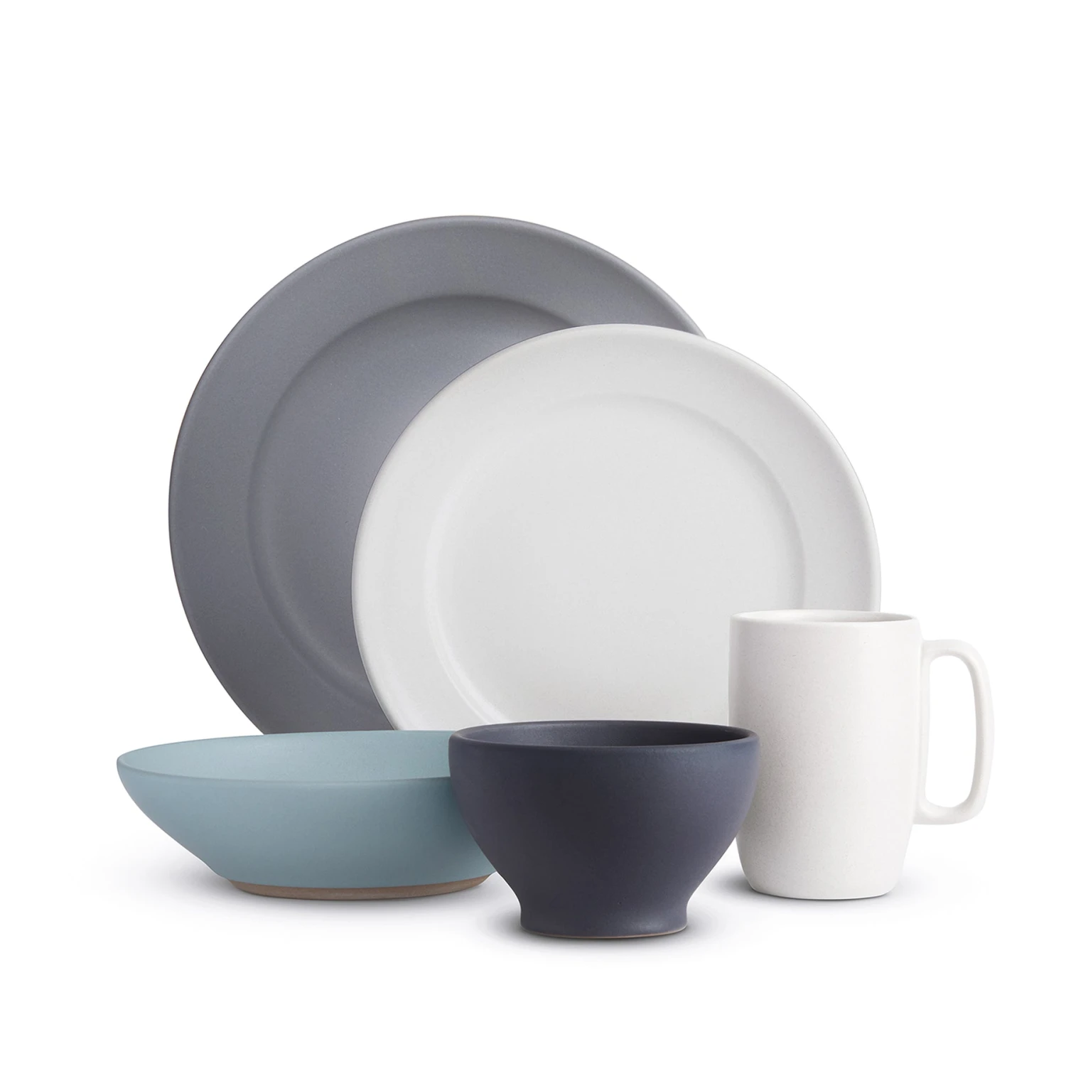Heath Ceramics Dinnerware Sets Ashby Dinnerware Set 2 Heath Ceramics Dinnerware Sets Ashby Dinnerware Set