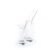 Glass Dharma Bend Glass Straw Registry Essentials