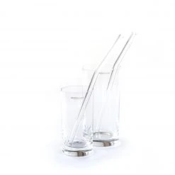 Glass Dharma Bend Glass Straw Registry Essentials