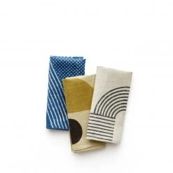 Block Shop Textiles Printed Napkins Registry Essentials