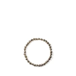 Kirsten Muenster Oxidized Brass Callistemon Bracelet