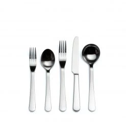 David Mellor Chelsea Flatware (5 Piece Setting)