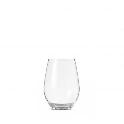 Toyo Sasaki Curved Glass Tumbler 12.5 Oz (Set Of 6)