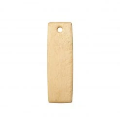 Edward Wohl Maple Cutting Board 6.75 X 21