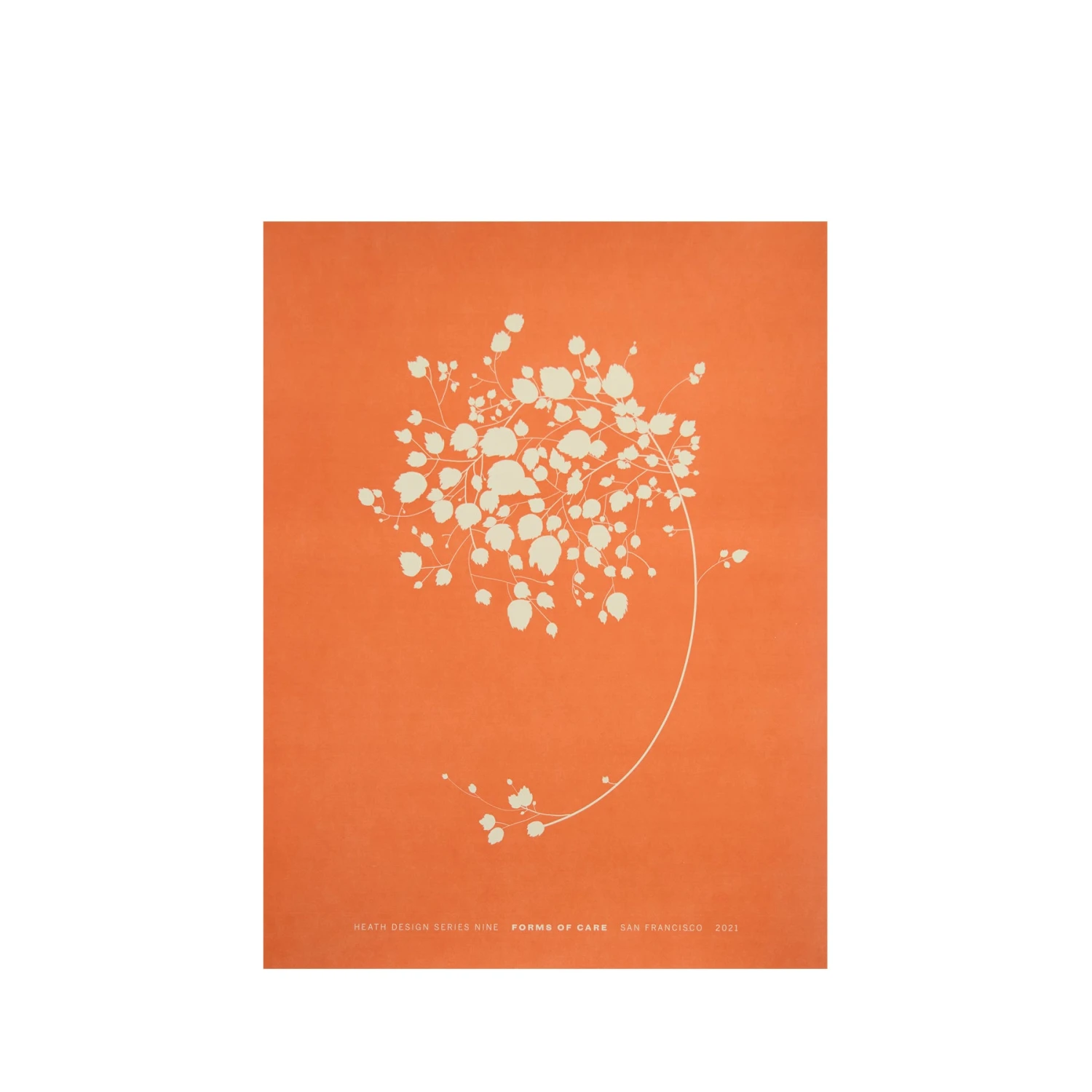 Heath Ceramics Art Design Series Nine Poster 1 Heath Ceramics Art Design Series Nine Poster