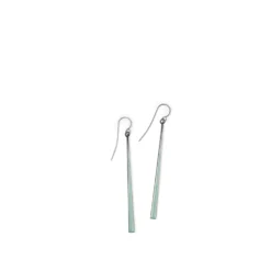 Julia Turner Jewelry Aqua Earrings