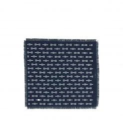 Fernhill Fricka Cocktail Napkin In Indigo