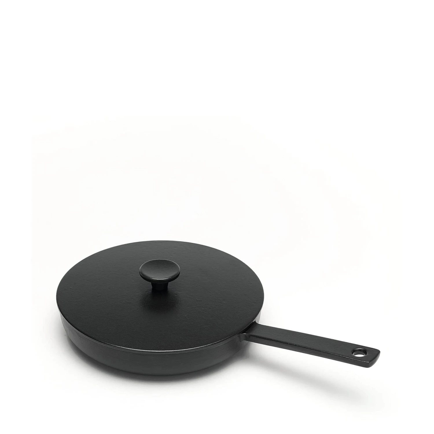 Crane Cookware Cast Iron Frying Pan 1 Crane Cookware Cast Iron Frying Pan