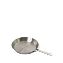Crane Cookware Registry Essentials Stainless Steel Tri Ply Frying Pan