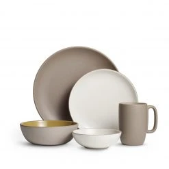 Heath Ceramics Currey Dinnerware Set