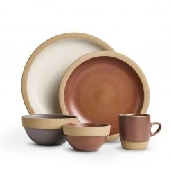 Heath Ceramics Fulton Dinnerware Set Dinnerware Sets