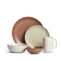 Heath Ceramics Varda Dinnerware Set Dinnerware Sets