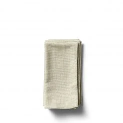 Native Organic Organic Cotton Gauze Napkins (Set Of 4)