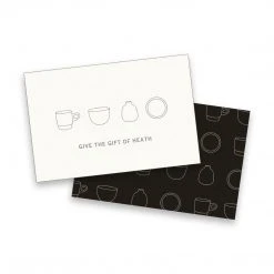 Heath Ceramics Gifts Physical Gift Card