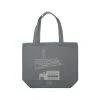 Heath Ceramics San Francisco Tote In Cool Grey