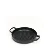 Crane Cookware Cast Iron Griddle Pan