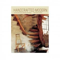 Books Handcrafted Modern
