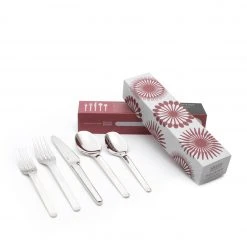 Heath Flatware All Dinnerware Muir Flatware In Polished (5 Piece Setting) 5 Heath Flatware All Dinnerware Muir Flatware In Polished (5 Piece Setting)