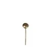 Lue Registry Essentials Small Brass Spoon