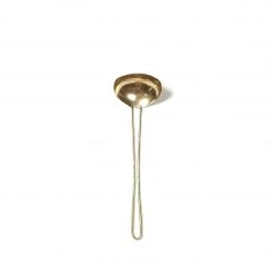 Lue Registry Essentials Brass Ladle