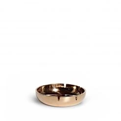 Nancy Pearce Registry Essentials Large Bronze Classic Heath Ashtray