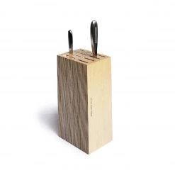 David Mellor Registry Essentials Small Knife Block