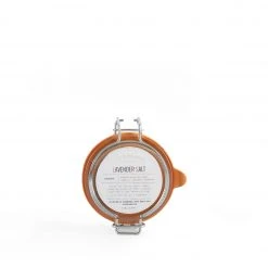 Heath Ceramics Lavender Salt Weck Jar