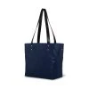 Heath Sews Studio Leather Tote In Midnight