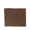 Libeco Linen Napoli Vintage Placemat In Cafe Noir Registry Essentials