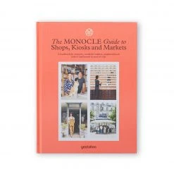 Books Books Monocle Guide To Shops, Kiosks, And Markets
