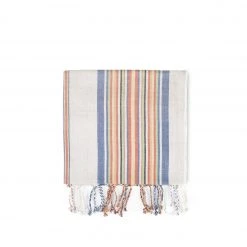 Garza Marfa Multi Stripe Tea Towel Registry Essentials