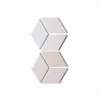 Heath Ceramics Tile Mural Sample Kit In Alabaster Shop Tile Samples