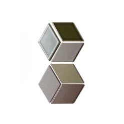 Heath Ceramics Tile Mural Sample Kit In Old Growth Shop Tile Samples