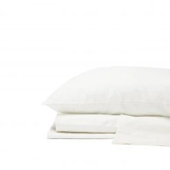 Native Organic Registry Essentials Organic Cotton Sheet Set In Natural