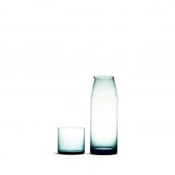 Sugahara Registry Essentials Night Carafe In Indigo 12 Oz