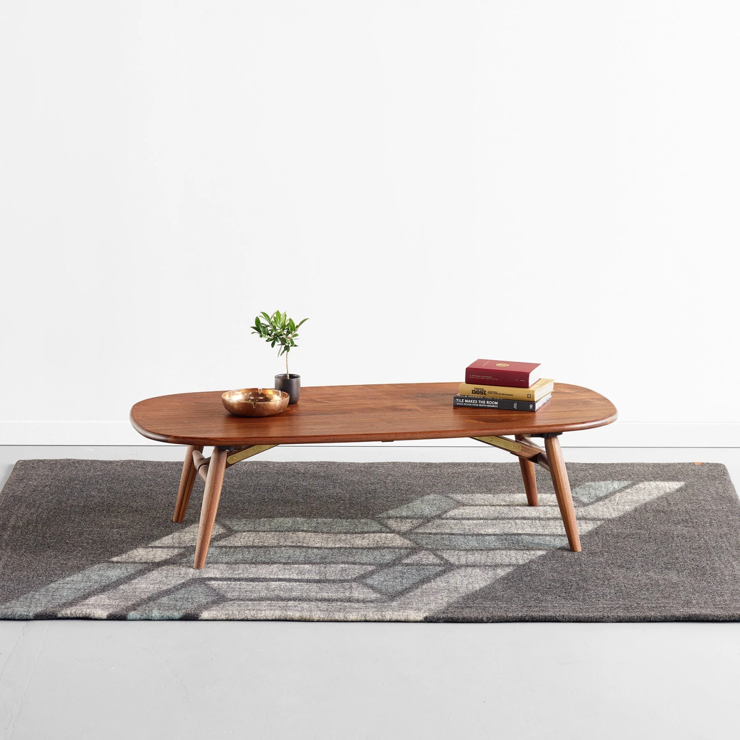 Jacob May Rectangular Nomad Coffee Table Jacob May 1 Jacob May Rectangular Nomad Coffee Table Jacob May