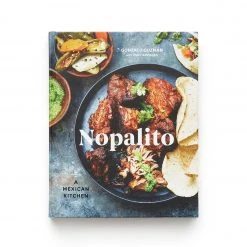 Books Cooking Nopalito