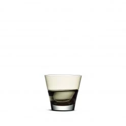 Sugahara Old Fashioned Glass In Carbon Registry Essentials