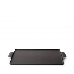 Kaymet Registry Essentials Pressed Tray In Black 11 X 14.5