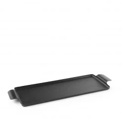 Kaymet Registry Essentials Pressed Tray In Black 7 X 14